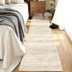 2x5 Washable Runner Rugs，Boho Vintage Rug Runner, Ultra-Thin Kitchen Runner Rug - Image 7