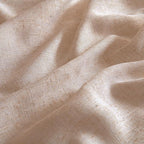 MIULEE Natural Beige Linen Curtains 52x108 Inch - Image 4