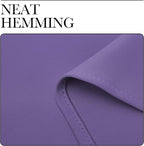 NICETOWN Lilac Purple Blackout Curtains - Image 7