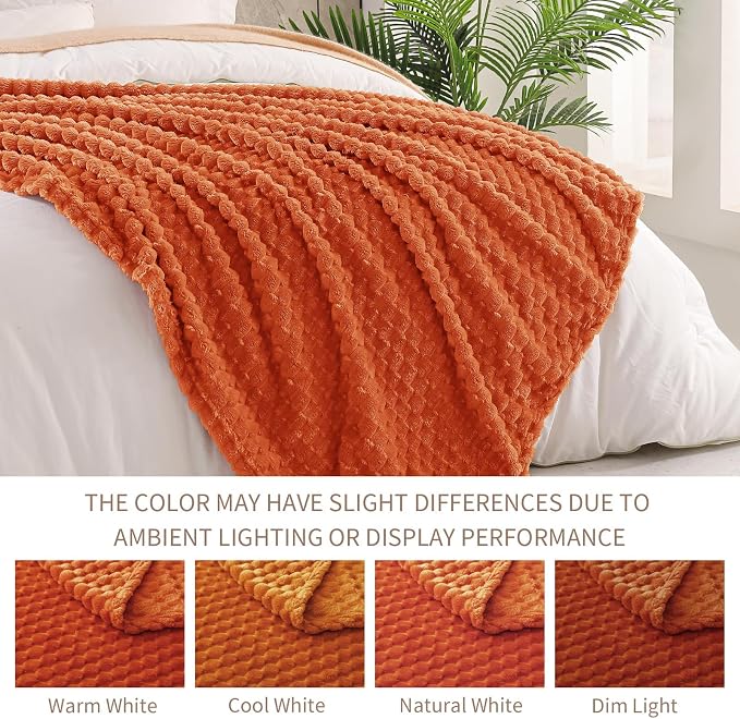 Exclusivo Mezcla 3D Fleece Queen Size Blanket - Image 4