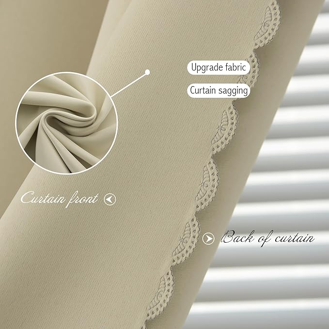 Instant Blackout Window Curtain - Image 6