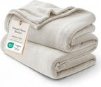 Bedsure GentleSoft Fleece Bed Blankets Large Size Linen by Unknown