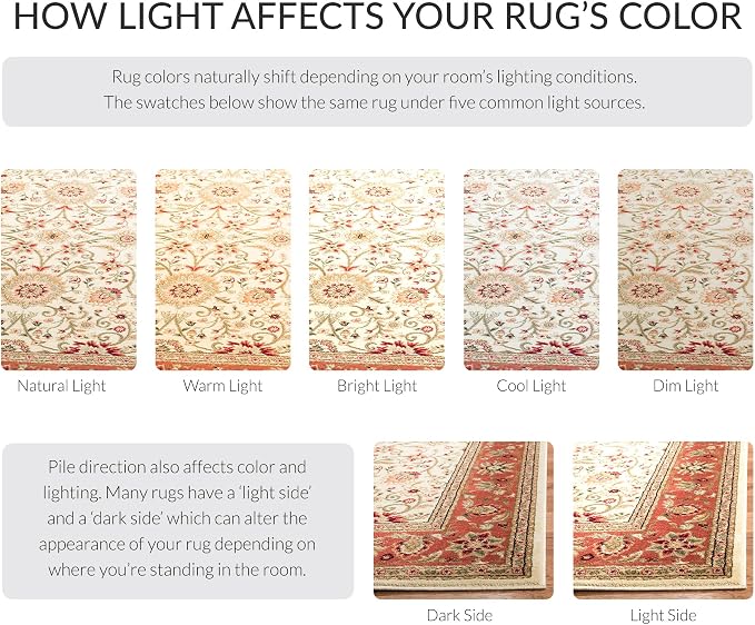SAFAVIEH Lyndhurst Collection Area Rug - Image 4