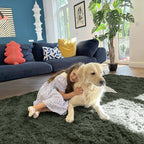OLANLY 2x6 Machine Washable Runner Rugs - Image 5