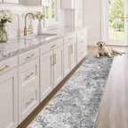 UERMEI 2x10 Washable Runner Rug - Image 5
