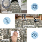 GarveeHome Small Entryway Rug, 2x3 Washable Front Door Rug Indoor Entrance - Image 6