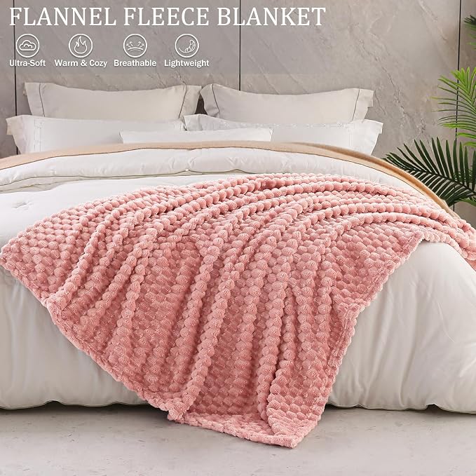 Exclusivo Mezcla 3D Fleece Queen Size Blanket - Image 3