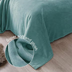 Exclusivo Mezcla Soft Fleece Blanket King Size - Image 5