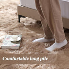 ORINOVA Beige Living Room Rugs 6x9 Area Rugs - Image 4