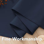 H.VERSAILTEX Premium Blackout Room Darkening Innovated Microfiber Home Fashion - Image 7