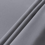 sancua Rectangle Tablecloth - 70 x 120 Inch - Stain and Wrinkle Resistant Washable Polyester Table Cloth, Decorative Fabric Table Cover for Dining Tables, Buffet Parties and Camping, Light Grey