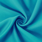 Turquoise Thermal Blackout Curtains/52 x 72 Inch/Set of 2 Panels Room Darkening - Image 5