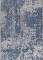 Keen Home Design Terrace Outdoor Area Rug - 4x6 Washable Indoor/Outdoor Rug for Patio, Kitchen, Balcony, Beach, Garden, Deck and Porch, Size: 3'10"x5'7"