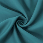 Sea Teal Thermal Blackout Curtains/38 x 84 Inch/Set of 2 Panels Room Darkening - Image 5