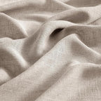 MIULEE Natural Linen Curtains 52x54 Inch Length - Image 4