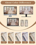 Madane Hallway Runner Rug 2x8 Washable Kitchen Rugs Non-Slip, Soft Ultra-Thin - Image 9
