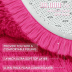 OLANLY 5x8 Machine Washable Large Area Rugs - Image 8