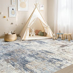 UERMEI 6x9 Area Rug Living Room Rugs - Image 6