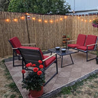 Sqodok Outdoor Cushion Covers 22x22 inch, Wicker Chair - Image 9
