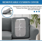 XINEAGE 2026 New 3 Pieces Couch Covers - Image 6
