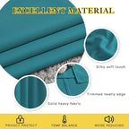 NICETOWN Blackout Curtains & Drapes Extra Long 120" - Image 4