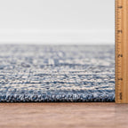 Keen Home Design Terrace Outdoor Runner Rug - 2x8 Washable Indoor/Outdoor Rug for Patio, Kitchen, Balcony, Beach, Garden, Deck and Porch, Size: 2'2"x7'7"