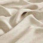 MIULEE Linen Curtains 52x63 Inch Length 2 Panels - Image 4