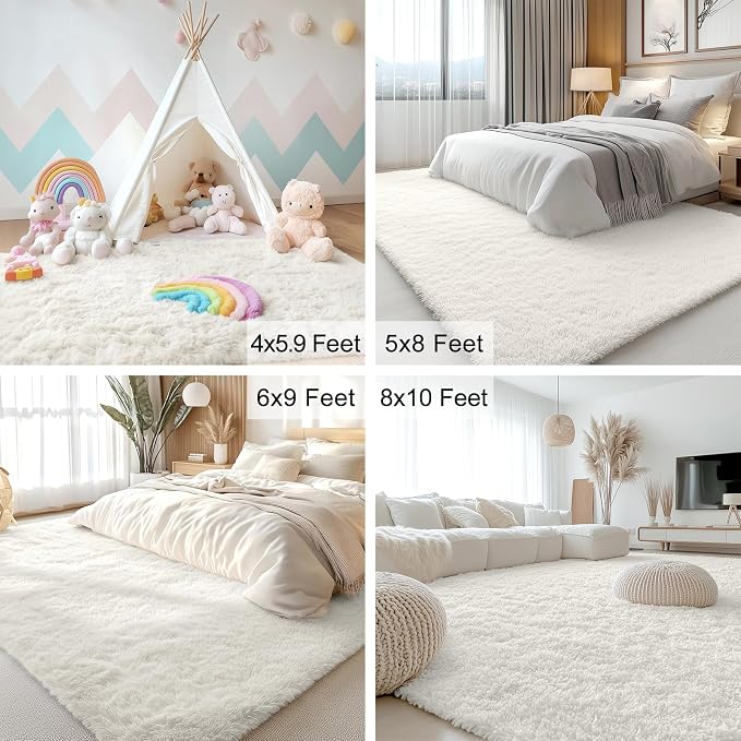 OLANLY 2x4 Machine Washable Runner Rugs - Image 8
