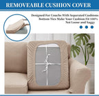 XINEAGE 2026 New 4 Pieces Couch Covers - Image 6