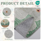 DUKINO 2x8 Runner Rug, Washable Runner Rug - Image 5