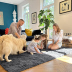 OLANLY 6x10 Machine Washable Large Area Rugs - Image 7