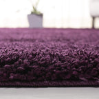SAFAVIEH California Shag Collection Runner Rug - Image 7