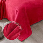 Exclusivo Mezcla Soft Fleece Throw Blanket - Image 5