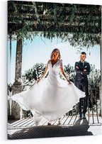 Personalized Custom Canvas Prints: Photo On Canvas (Framed Canvas, 11x14) Transform Your Photos into Stunning Framed Wall Art Digitally Printed Photo To Canvas Ideal for Home Decor, Gifts Keepsakes.