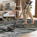 DMOYEST 5x7 Area Rug for Living Room - Image 4