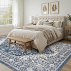 UERMEI 9x12 Area Rug for Living Room - Image 6