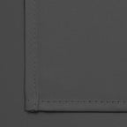 Yakamok Room Darkening Curtains 42x84 inch Length Charcoal Grey-Living Room | 2 - Image 5