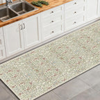 Washable 2'6" x 10' Runners for Hallways, Non Slip Long Floor Runner for Kitchen - Image 2