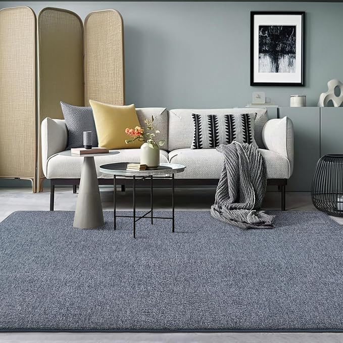2x6 Runner Rug for Hallway, Long Runner Rugs Non Slip, Non Slip Backing Runners - Image 6