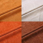 Set of 4 Soft Textured Decorative Throw Pillow Covers 18x18 Inch Cozy Farmhouse - Image 7