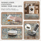 8x10 Area Rugs for Living Room - Image 6