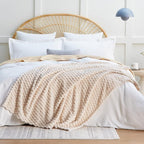 EXQ Home Fleece Blanket Twin Size - Image 2
