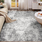 UERMEI 9x12 Area Rug Living Room Rugs - Image 2
