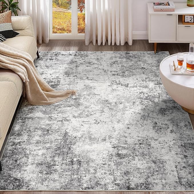UERMEI 8x10 Area Rug Living Room Rugs by UERMEI