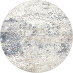 DMOYEST 5ft Round Area Rug Living Room Rugs - Image 9