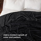 Bedsure Soft Cal King Size Blanket - Image 3