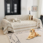 HAOMAIJIA Non Slip Couch Cover Sofa Covers by HAOMAIJIA