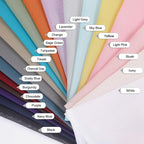 White Sheer Curtains 84 Inches Long 2 Panels Set, 59 Inch Extra Wide Light - Image 8