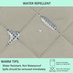 Reversible Couch Cover for 3 Cushion, Pet Friendly Water Repellent Couch Sofa - Image 6