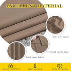 NICETOWN Blackout Window Curtains 84 inch Long - Image 5